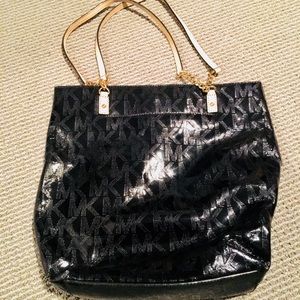 Michael Kors tote! LIKE NEW!